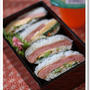話題にのっかっておにぎらず弁当