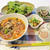 ★具だくさんカルビクッパ風スープ★胡瓜のそぼろ炒め★ｄｅ晩御飯♪