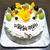 帰省☆90歳のお誕生日ケーキ