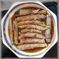 簡単レシピ　～　なすの豚バラ肉巻き