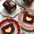 ハートを隠した❤︎レッドベルベットパウンドケーキ
