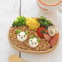 【連載】レシピブログ「うずらのクマちゃんのお弁当」