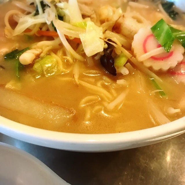 チャンポンの美味しい店なら！