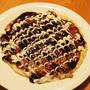 そうめんのリメイク！お好み焼き