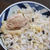 5月27日　　鶏生姜雑穀ごはんと具沢山の御味噌汁