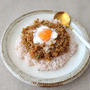 和風キーマカレー
