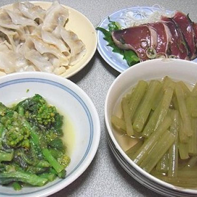 蕗の煮物