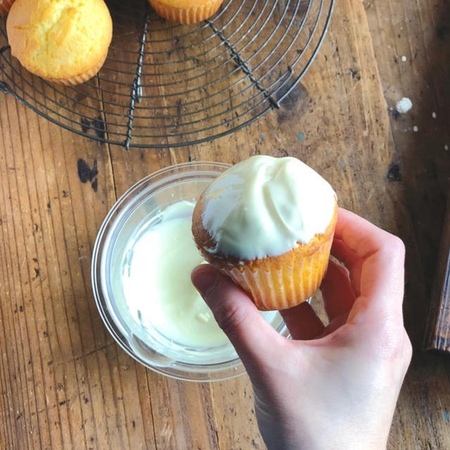 ホワイトチョコ♩