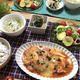 チーズのコク旨♡豚肉と白菜のトマトチーズ煮込み
