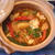 リーちゃん風カレーペーストで・・・野菜たっぷりカレーすいとん