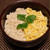鯛そぼろの二色丼