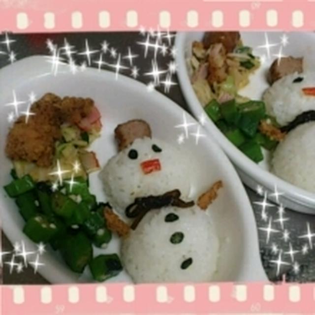趣味がなく、デコごはん（笑