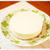 レアチーズケーキ