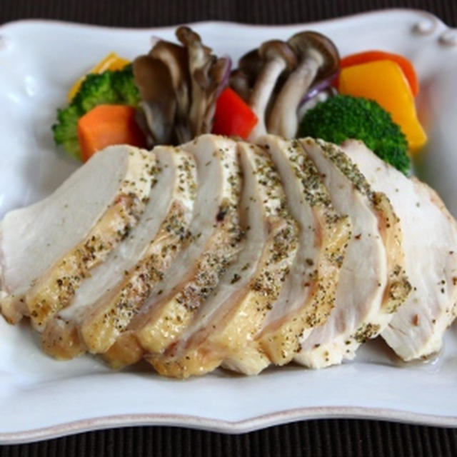 12/3 エコクリスマスパーティ！ローストチキン！