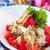 【夏も終わり！そうめん余っていたら‼️】やみつき＊トマトとツナの混ぜ麺