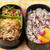鶏とブロッコリーのクリーム煮のリメイクグラタン弁当　鶏胸肉100g20円！？
