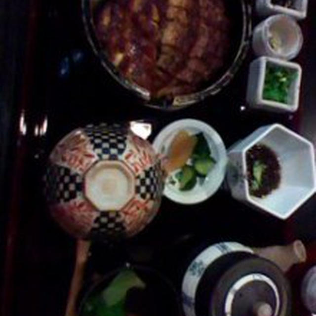 鰻といえば！ひつまぶし