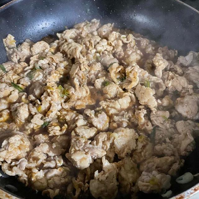 キッコーマン食品 / 豚脂にんにく醤油だれ