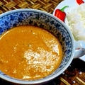 本格的にバターチキンカレー