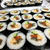 京君達と海苔巻きを作ってランチ♪