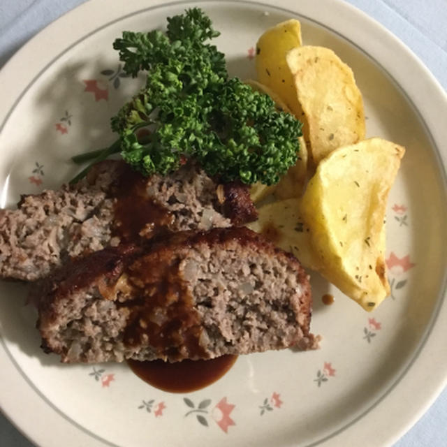 見た目よりも手間をかけている洋食
