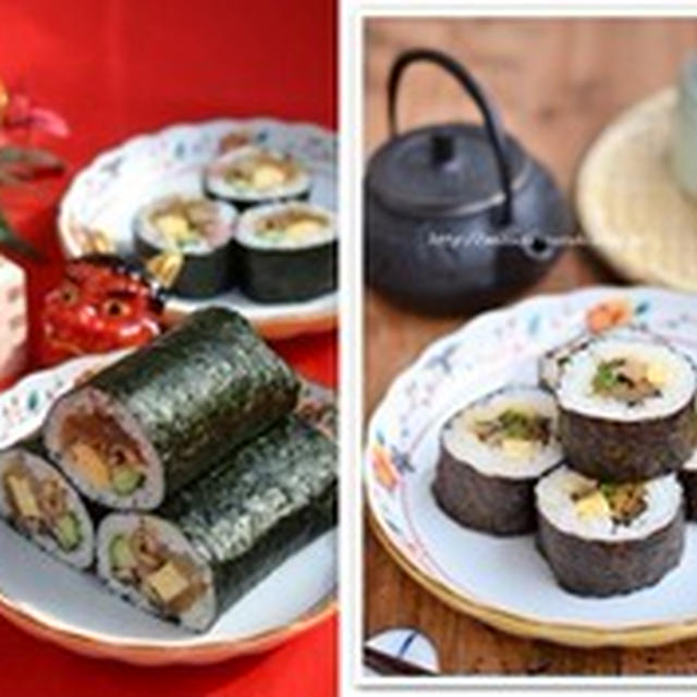 節分の食卓にオススメレシピ特集４品