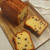 ラム酒漬フルーツのケーキ ( レシピ有 )