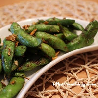 メキシカン枝豆
