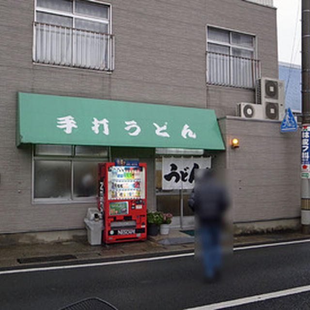 しっぽくうどん狙いで第３９回讃岐うどん巡り