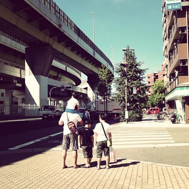 またやっちゃった(*ﾉωﾉ)とお祖母ちゃんに逢いに.｡.:*♡