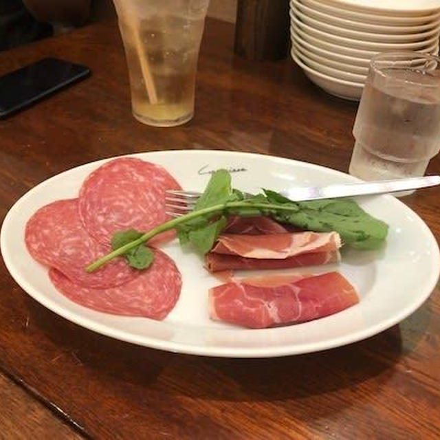 カプリチョーザ で 食べすぎた〜