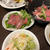 ローストビーフ丼