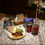 スウェーデンの家庭料理とFika（フィーカ）　～12ヶ月のおいしい話×Sweden House Style「料理教室」～