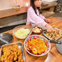 チキチキボーン風唐揚げです！！