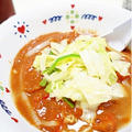 トマト味噌ラーメン