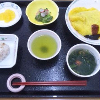 オムそば