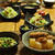 大根と白菜の使い回しおかずの晩ごはん 第2弾