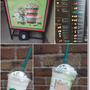 【スタバ新作】抹茶×抹茶 ホワイト チョコレート フラペチーノとイルミネーション✨
