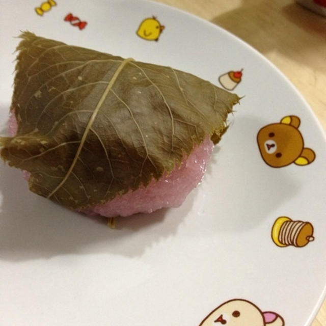 お昼はうどんでした