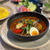 るぅさんの「野菜たっぷりスープカレー」の夜ごはん
