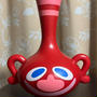 ハクション大魔王の魔法の壺　届きました　とても可愛く和みます　なかなかユニークなグッズです