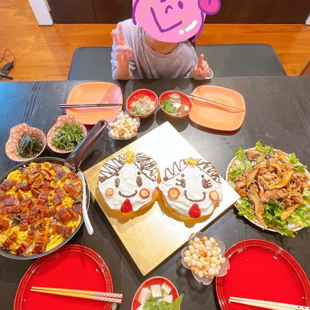 ひな祭りパーティーをしました〜！！