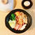 ＊鍋焼きうどんと炊き込みごはん。ゴールデンコンビで待っています。 ＊ニョッキをバジルソースで。