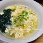 【Line公式】今週のレシピ『わかめと卵の中華風スープ』をお届けします♪