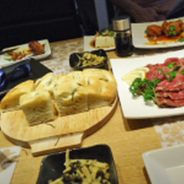 Gw持ち寄りホームパーティー By 超姉さん レシピブログ 料理ブログのレシピ満載