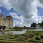 「ブレナム宮殿（Blenheim Palace）へ（３）　ブレナム宮殿で過ごす穏やかな庭時間
