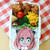 SPY×FAMILY　アーニャのお弁当＊キャラ弁[高速動画あり]