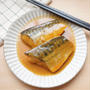 ご飯が進む！さばの味噌煮#簡単#時短#作り置き