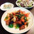 酢豚と豚しゃぶサラダｄｅ今日は豚肉の日になったね・・・おほほ。