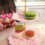 蛯原英里ちゃんにプレゼント♡アロマストーン・桐箱レッスンとか♡